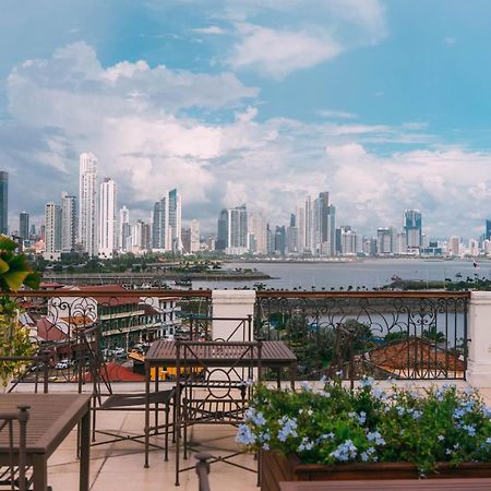 Las Clementinas Panama by Eksteriør bilde
