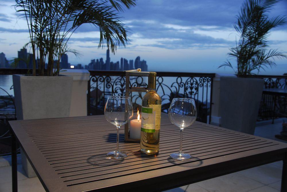 Las Clementinas Panama by Restaurant bilde
