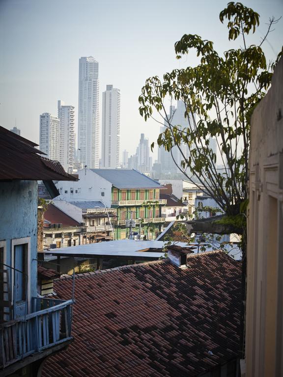 Las Clementinas Panama by Eksteriør bilde