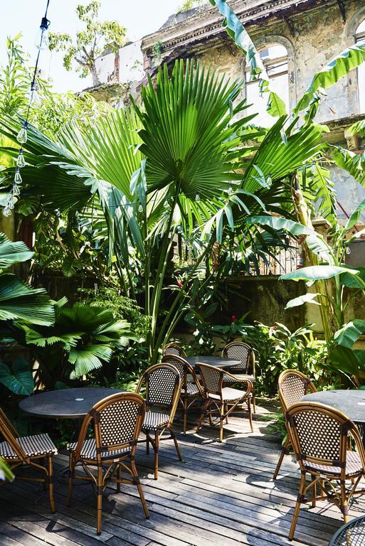 Las Clementinas Panama by Eksteriør bilde