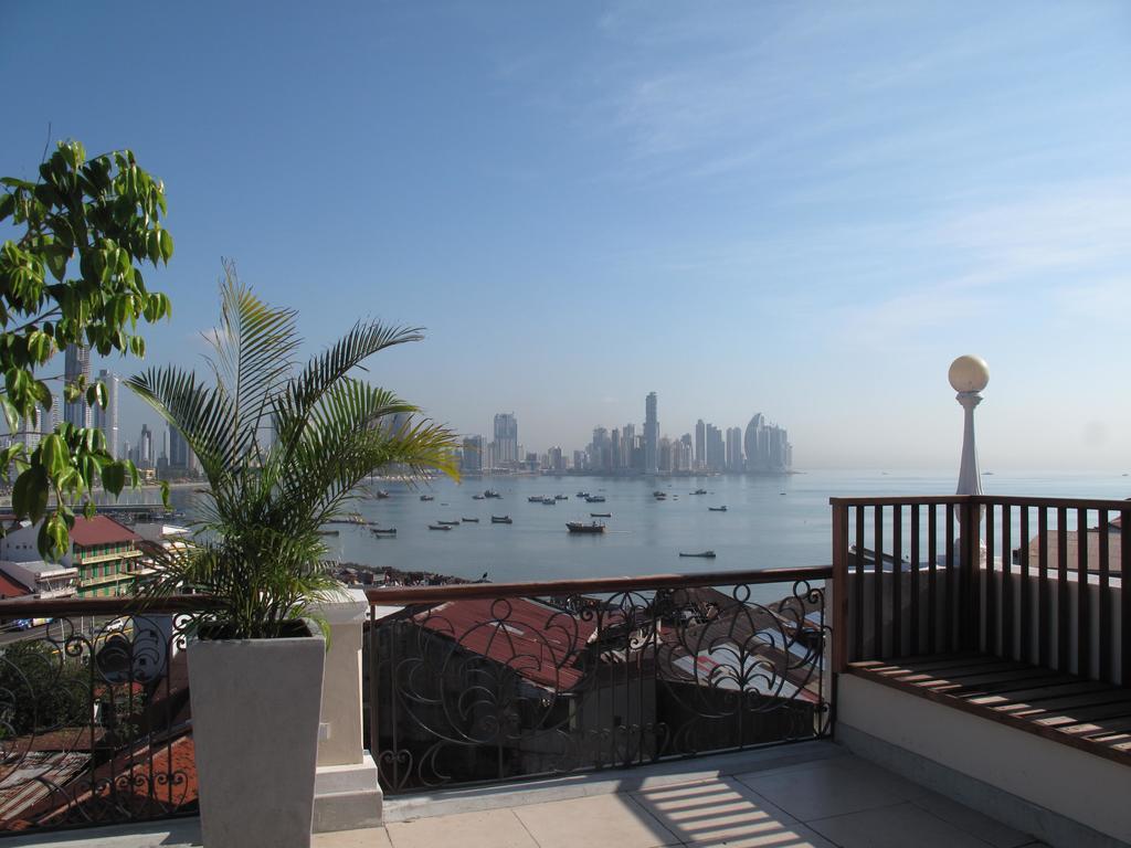 Las Clementinas Panama by Eksteriør bilde