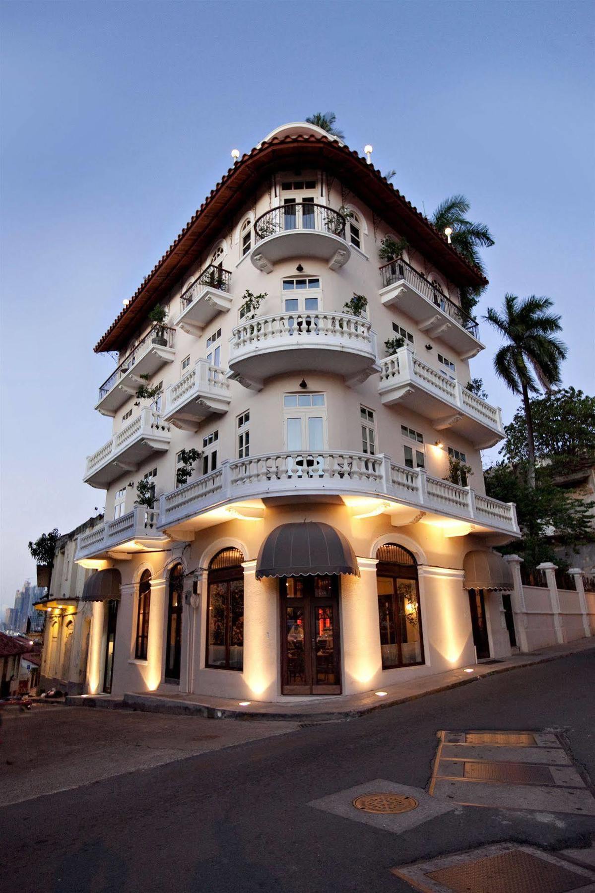 Las Clementinas Panama by Eksteriør bilde