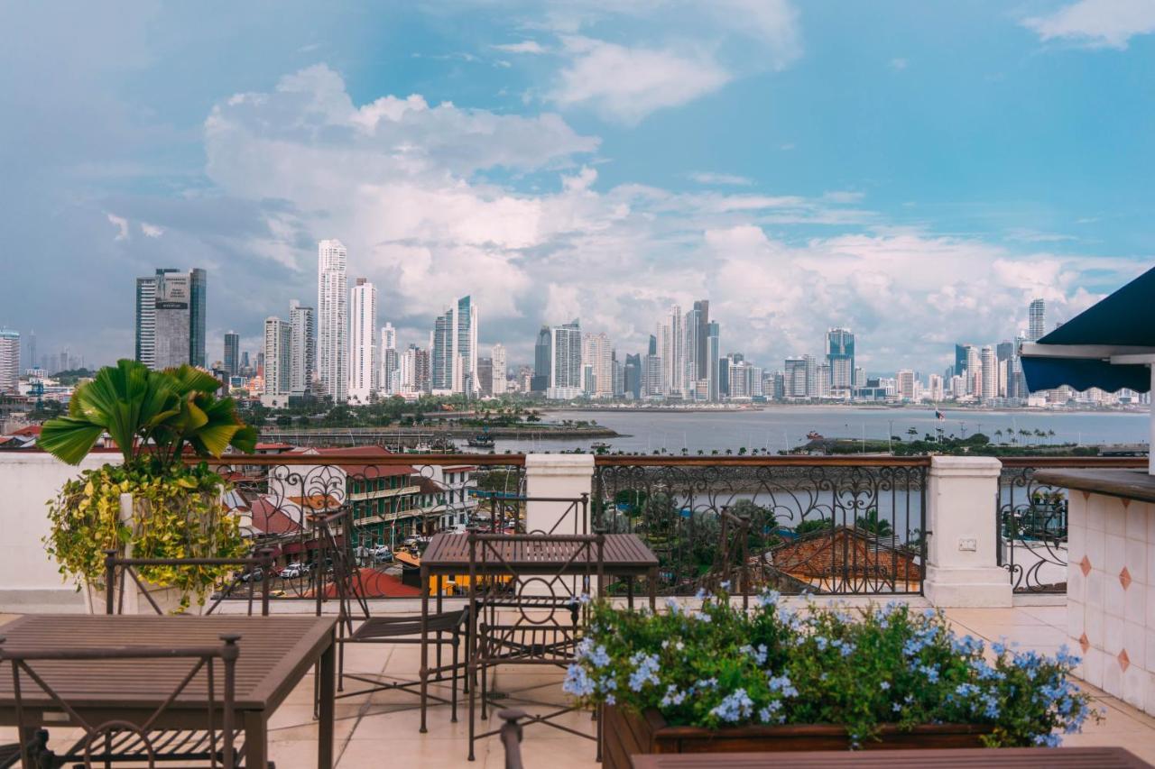 Las Clementinas Panama by Eksteriør bilde