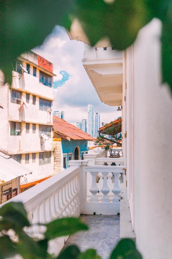 Las Clementinas Panama by Eksteriør bilde