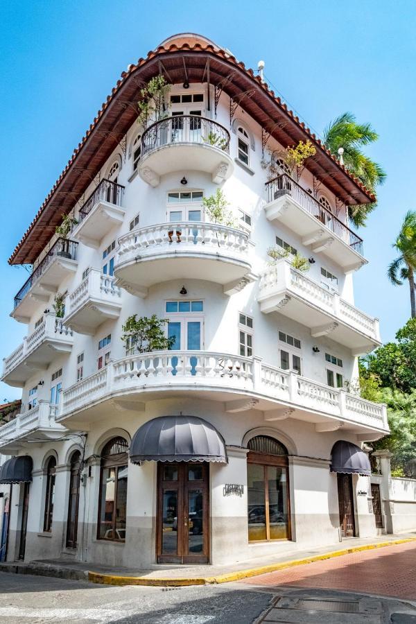 Las Clementinas Panama by Eksteriør bilde